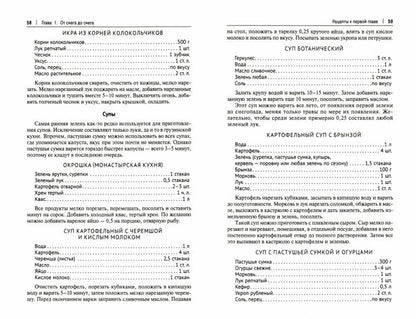 Кухня Робинзона. Рецепты блюд из дикорастущих и декоративных растений.-3-е изд., испр. и доп.-М.:Проспект,2022.