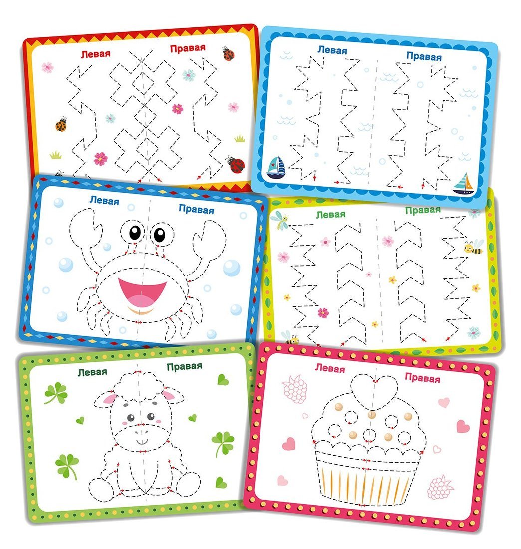 Игра настольная МЕМО "Мир животных" (32 cartes)