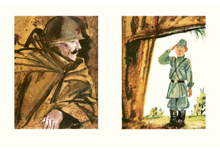 Как Серёжа на войну ходил : [сказка] / Ю. . Яковлев ; IL. C. A. Острова. —M. : Нигма, 2016. — 40 с. : IL.