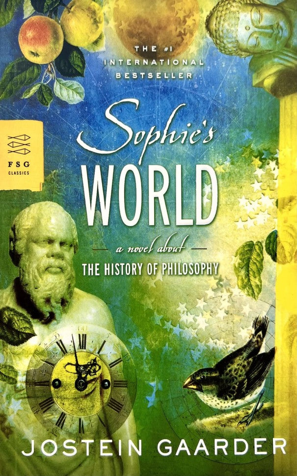 Le monde de Sophie (Мир Софии)