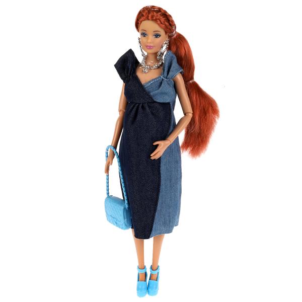 Fille de 29 cm Sophie de 29 cm, entre-temps, filles et garçons, en fait, cor КАРАПУЗ в кор.24шт