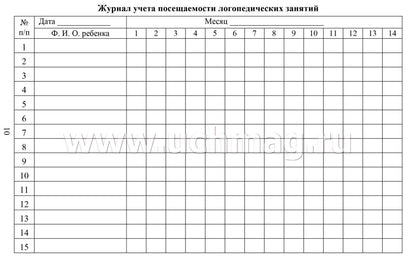 Ежедневник логопеда. (Формат А5, блок писчая пл 60, обложка картон мелованный пл 200) 96 стр.