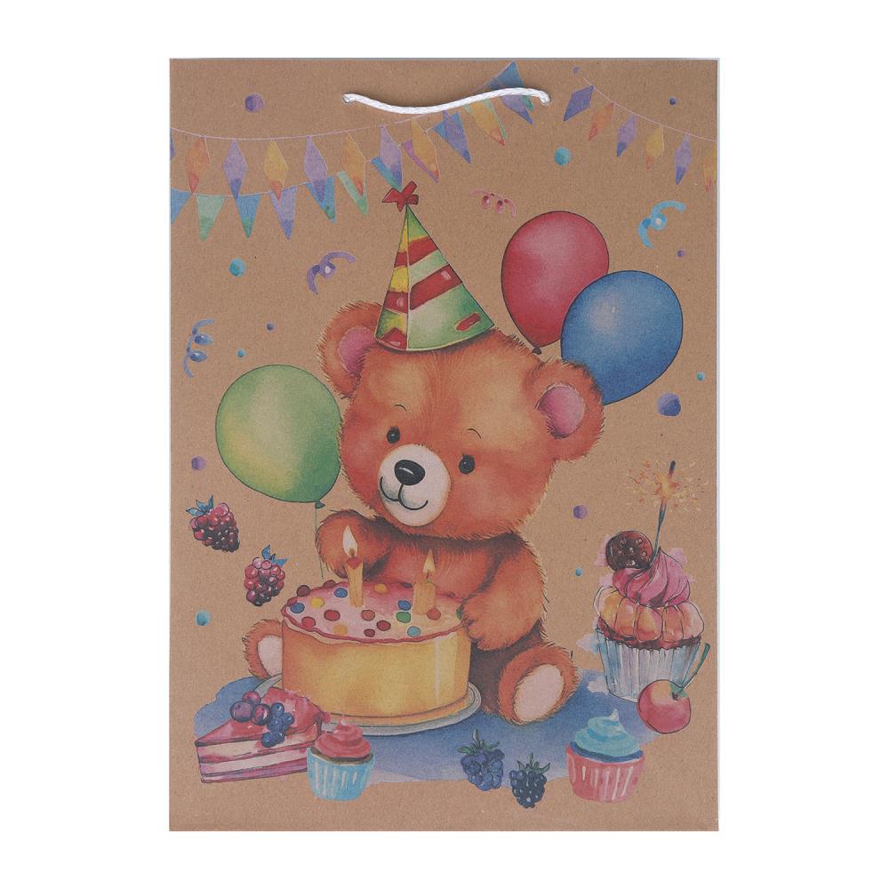 Paquet de produits artisanaux ml,myschka,140 gr/м2 ЧУДО ПРАЗДНИК в кор.10*12шт