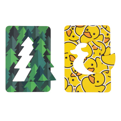 Игра настольная деревянная "Досочки Сегена" №3 (18 эл) Far far land Wood