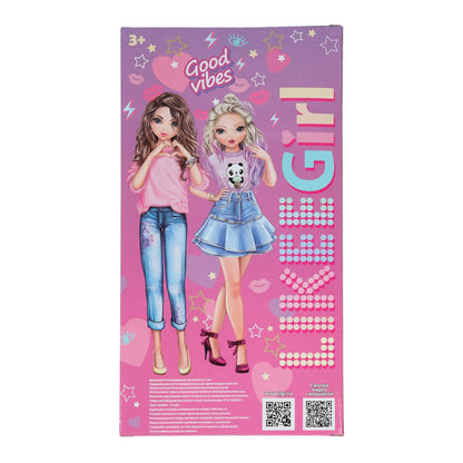 Кукла 32 см руки и ноги сгиб., аксессуары LIKEE GIRL в кор.24шт