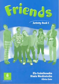 Friends 1 Workbook. Activity Book