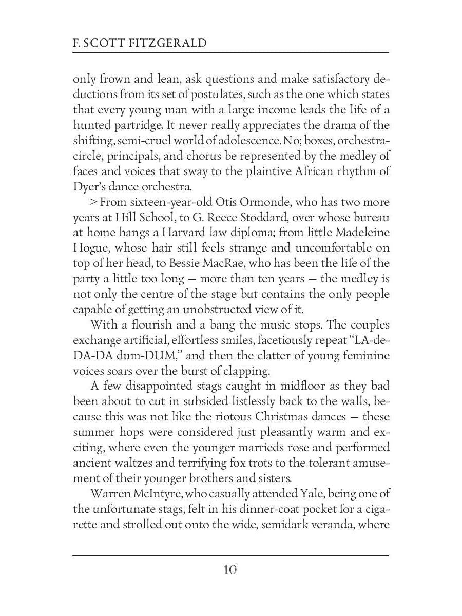 Tales of the Jazz Age 4 = Сказки века джаза 4: на англ.яз