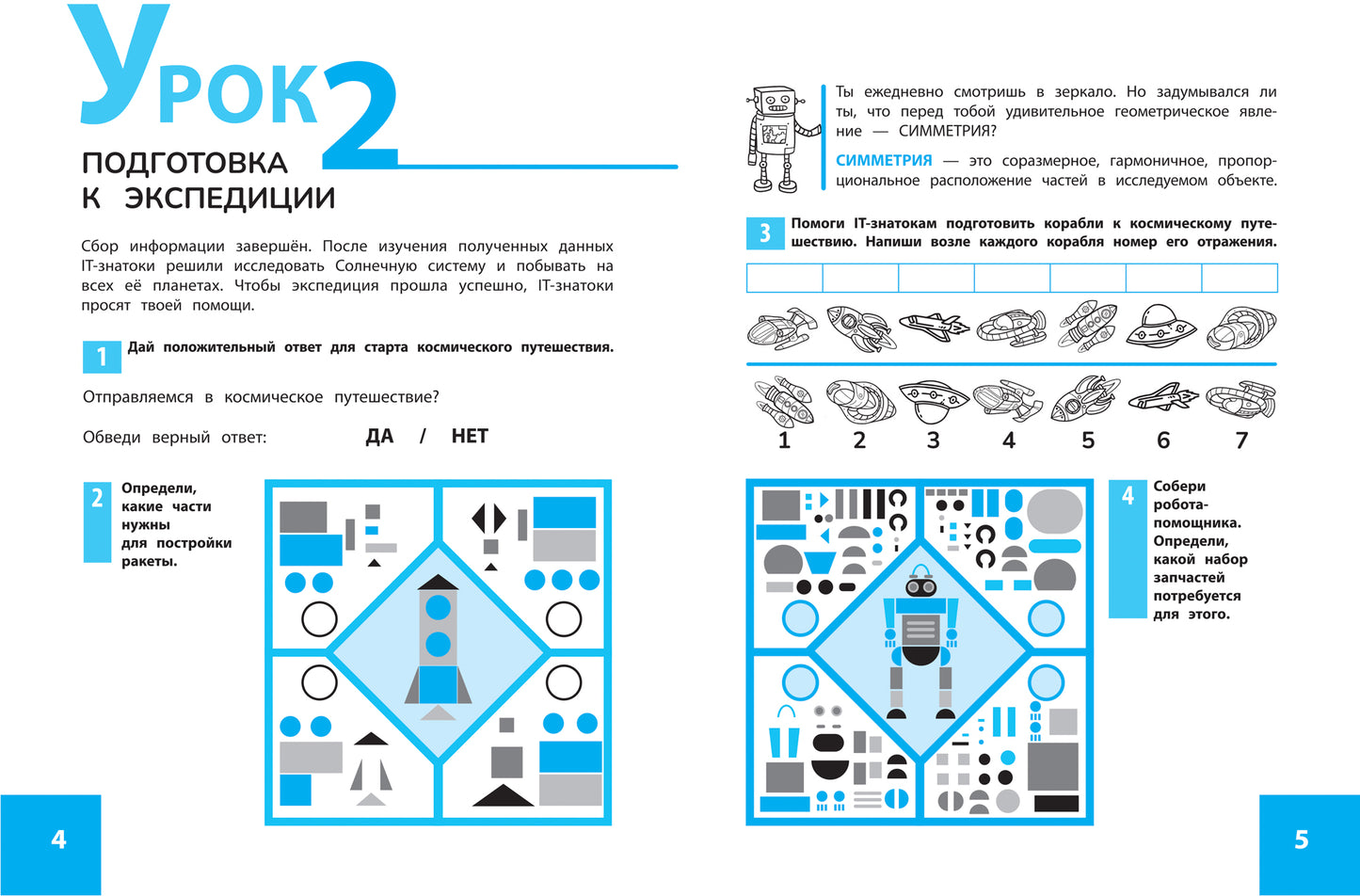 IT-азбука для детей: азы программирования