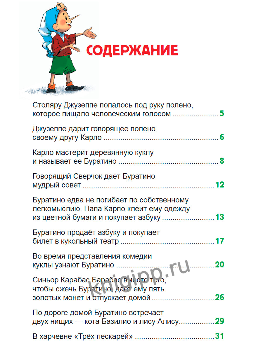 ВНЕКЛАССНОЕ ЧТЕНИЕ. А. Толстой. ЗОЛОТОЙ КЛЮЧИК, ИЛИ ПРИКЛЮЧЕНИЯ БУРАТИНО