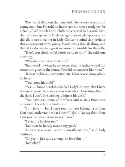 Romans Palliser. Phineas Redux 2 = Финеас возвращается 2 : на анг.яз