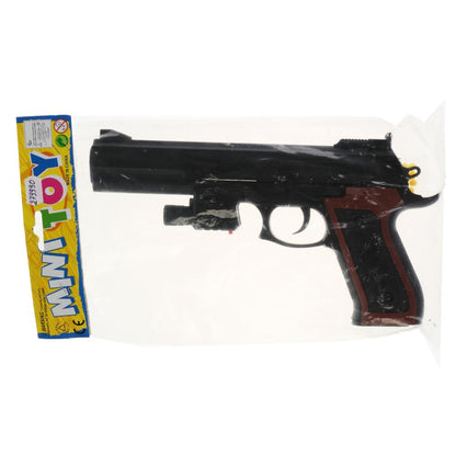 Пистолет (п) с лазер. прицелом, с пульками P298 в пак. в кор.2*72шт