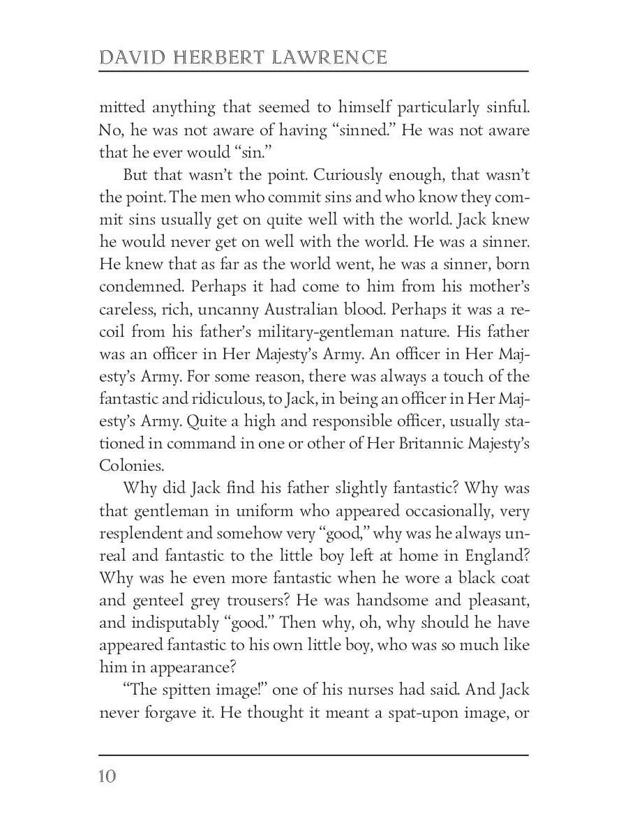 The Boy in the Bush = Джек в Австралии: на англ.яз