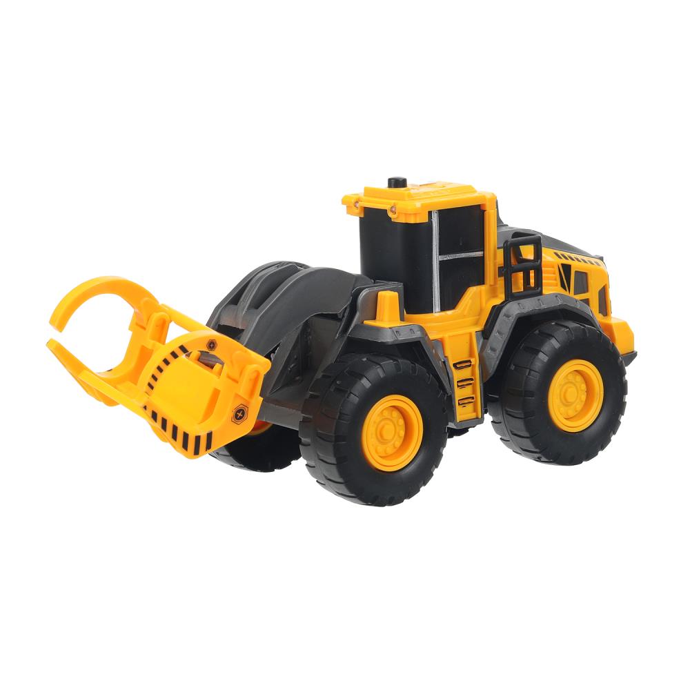 Machine en plastique pour le travail du bois, 22,5 cm, avec détails, inertie du parc technologique dans la couleur 2*36 pouces