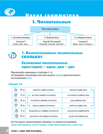 Дорога в Россию: учебник русского языка (первый уровень) : в 2 т. Т. II. (QR)
