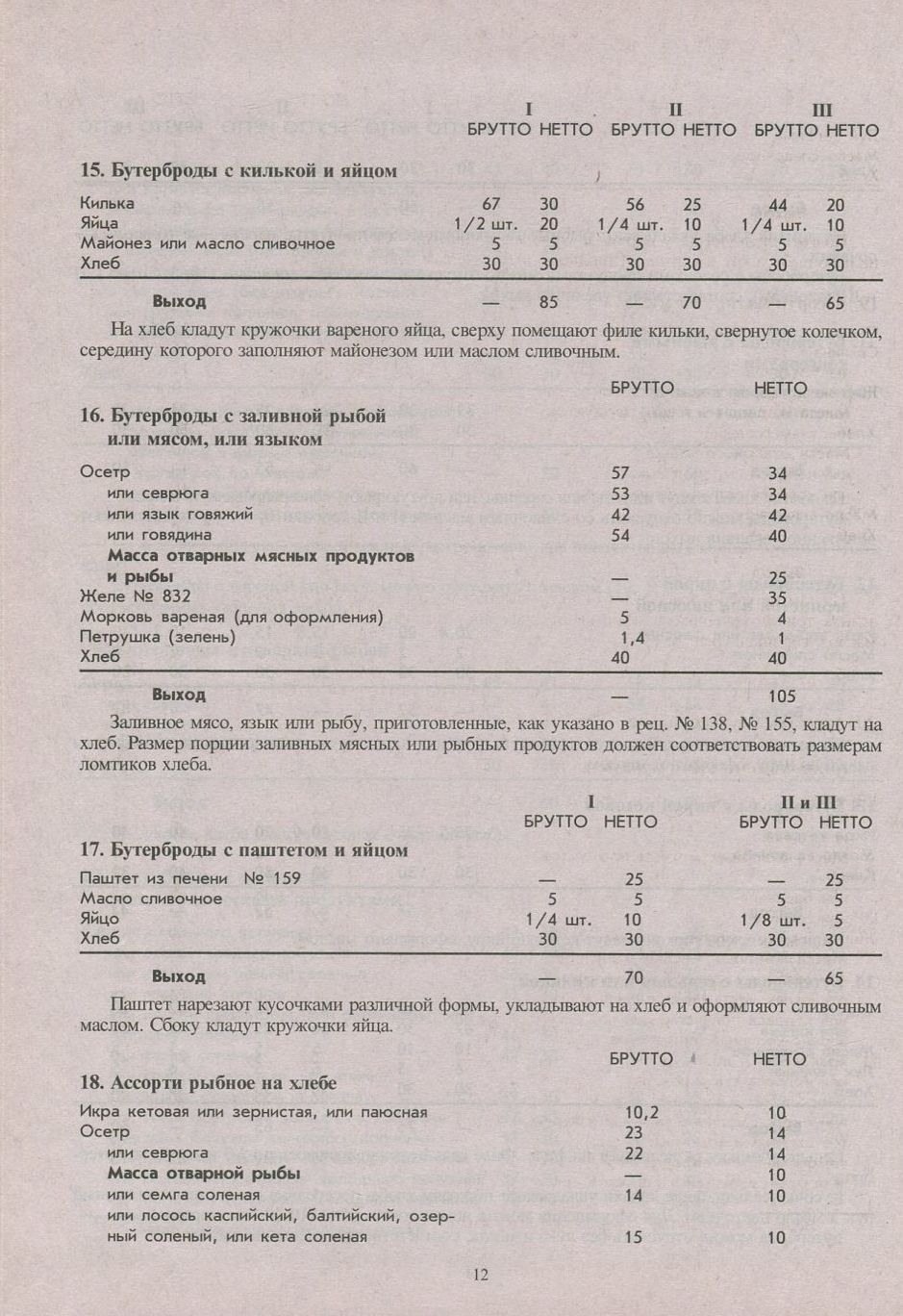 Сборник рецептур блюд и кулинарных изделий: Для предприятий общественного питания