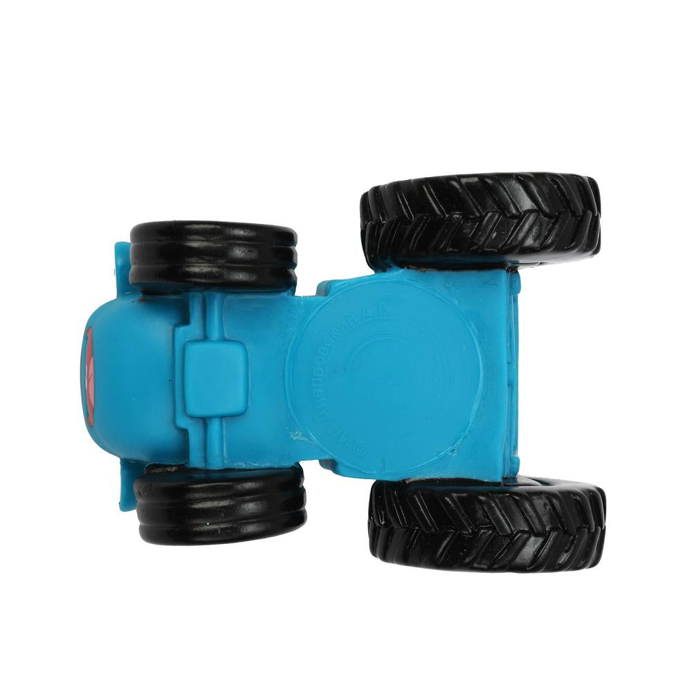 Jeu de plastique pour vans de l'Espagne, 10 cm, 1 pièce, ensemble de 50 pièces