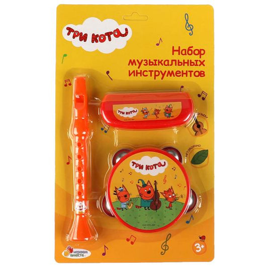 Pour les instruments de musique Tri Cota Blist.19*31*3cm IJV ВМЕСТЕ в кор.120шт