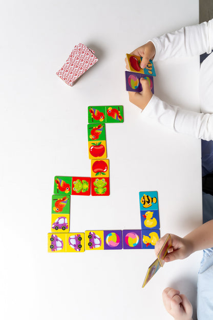 ДОМИНО ВABY TOYS в кор.10шт