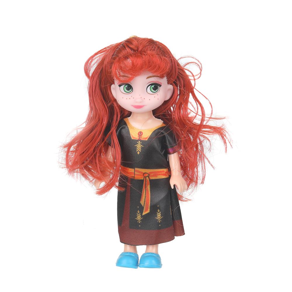 Кукла 15см Анна , в коробочке No name в кор.2*144шт