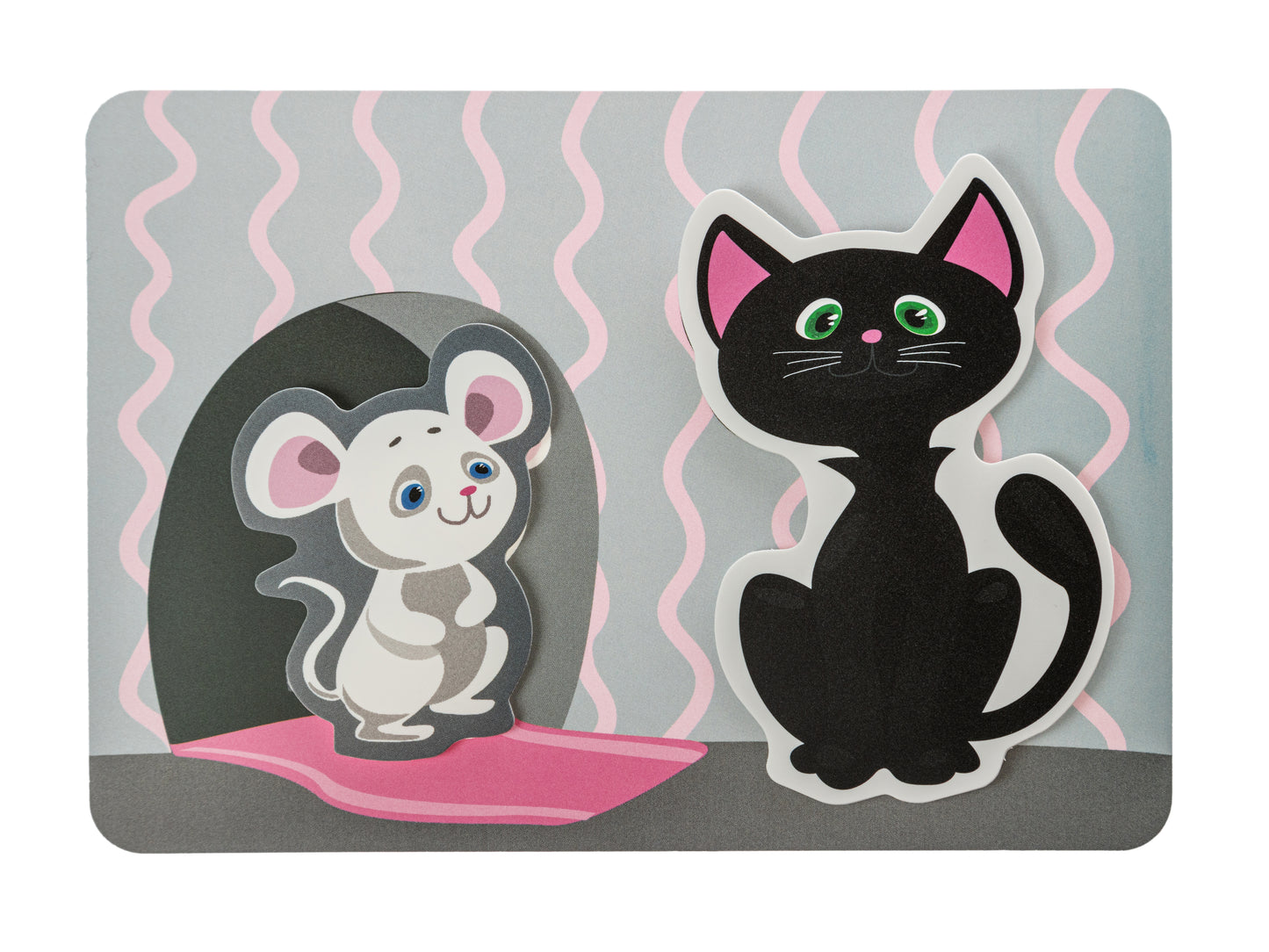 Пластик на липучках "Цвета" 10KOR PLASTIC