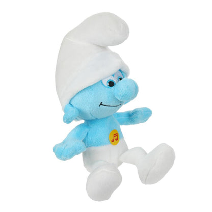 Игрушка мягкая смурфик 20см, озвученный Добрые игрушки в кор.24шт