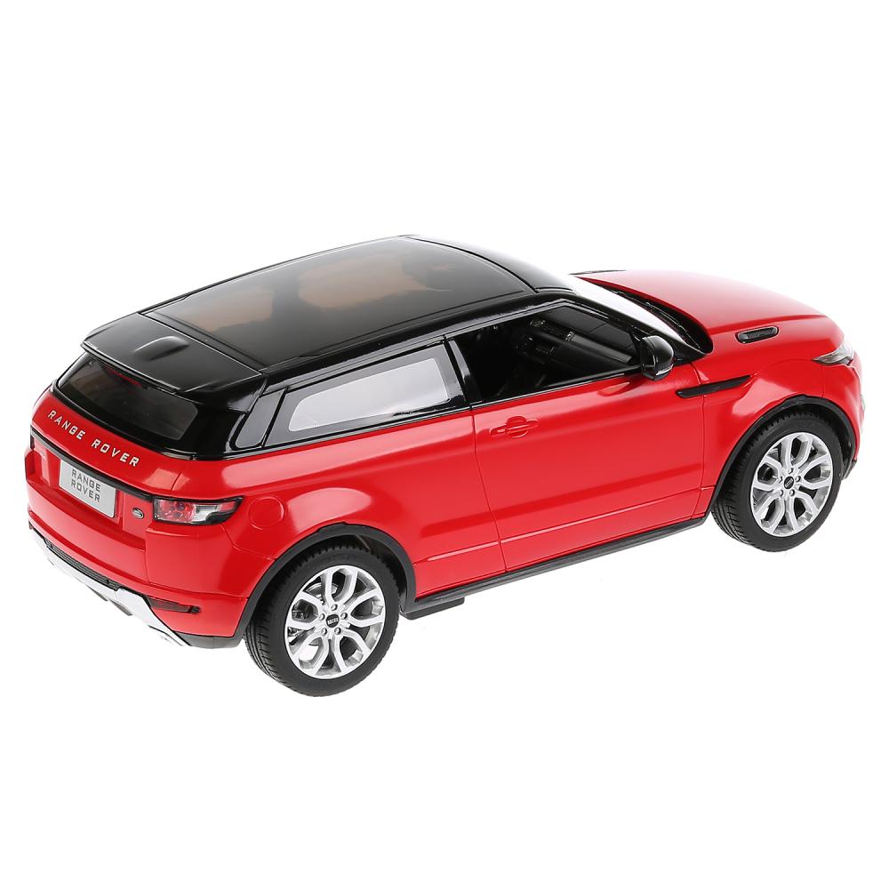 МАШИНА Р/У RASTAR RANGE ROVER EVOQUE 1:14 СО СВЕТОМ, ЦВЕТ В АССОРТ. В КОР. в кор.6шт