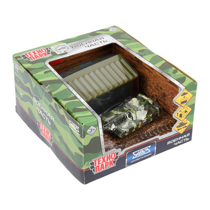 Modèle en métal LADA TA-90, 7,5 cm et boîte de vitesses 10 cm, assortiment de véhicules technologiques dans la couleur 2*24 pouces