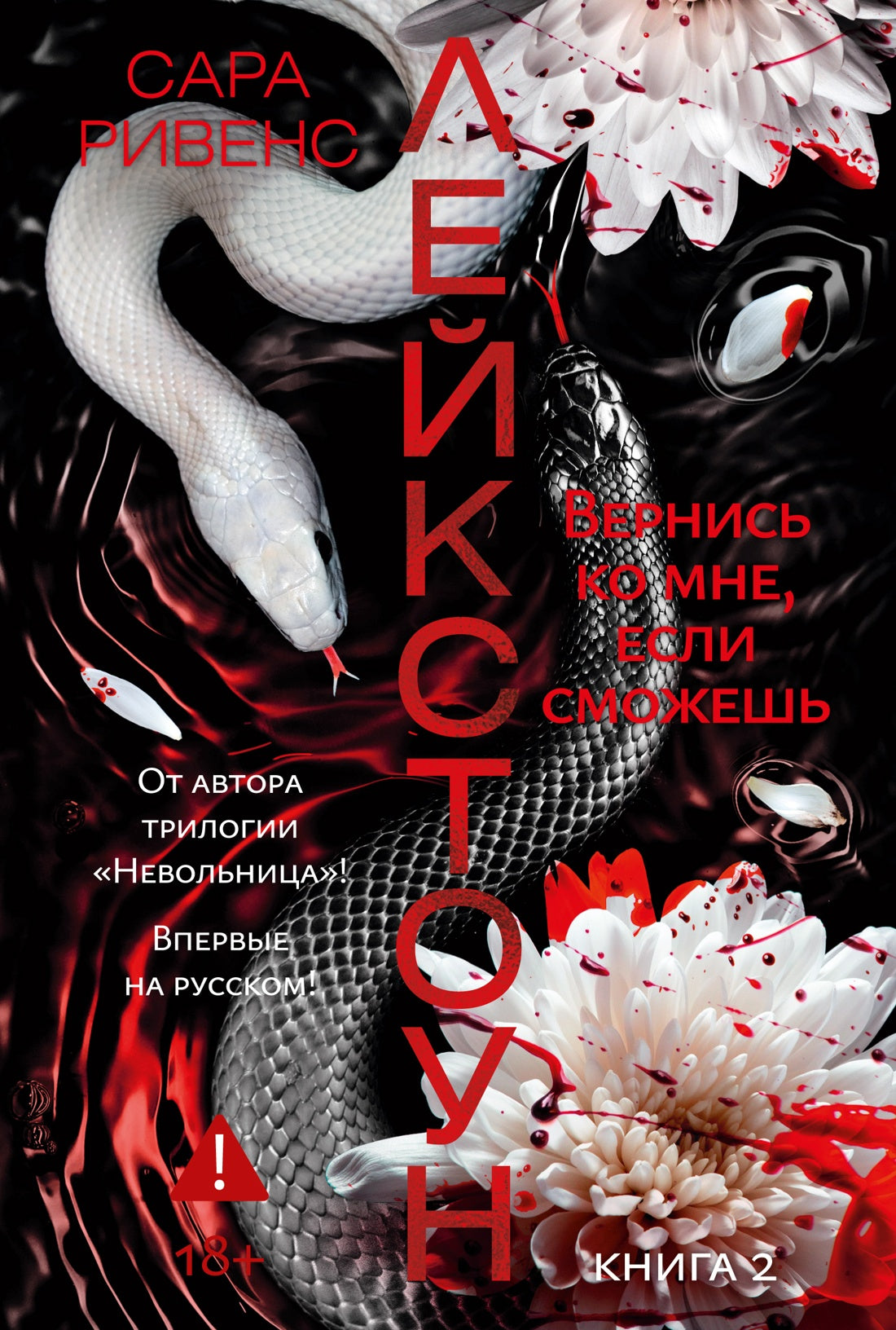 Лейкстоун. Кн. 2. Вернись ко мне, если сможешь