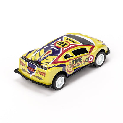 Machine en métal Hot Wheels Hot Wheels pour 7 cm, 3 pièces, dans un assortiment, couleur. Parc technologique en cor.2*120