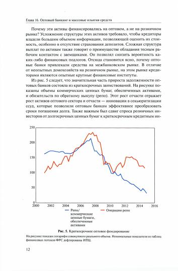 Справочное руководство по макроэкономике: в 5 кн. Кн. 3. Le rapport entre les finances et l'économie réelle du secteur.