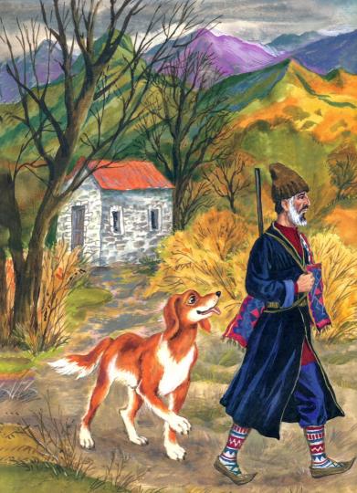 Sergeev. Дикая кошка.