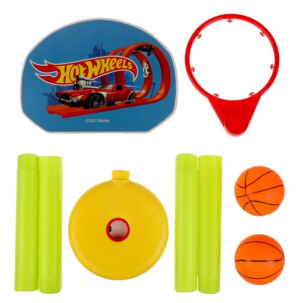 Jeu pour joueurs de basket-ball ХОТ ВИЛС ИГРАЕМ ВМЕСТЕ в кор.2*18шт