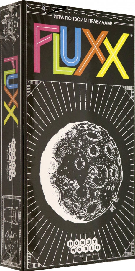 Наст.игра МХ "Fluxx" art.1715/1177 РРЦ 590 rub.