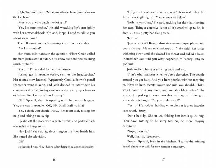 Good Girl, Bad Blood (Хорошая девочка, дурная кровь)