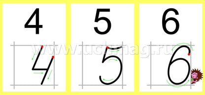 Mathématique. Lenta ciframi avec des pissenlits et des ciframides de 9 secondes. (dimensions 280x200, carton de maculature pl. 350)