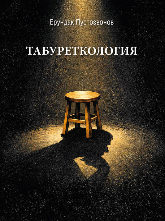 Табуреткология. Монография.-М.:Блок-Принт,2026.