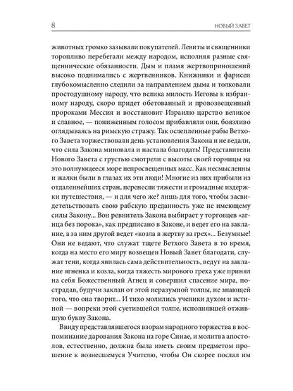 Библейская История. Новый Завет. От избрания Матфия до завершения апостольского века