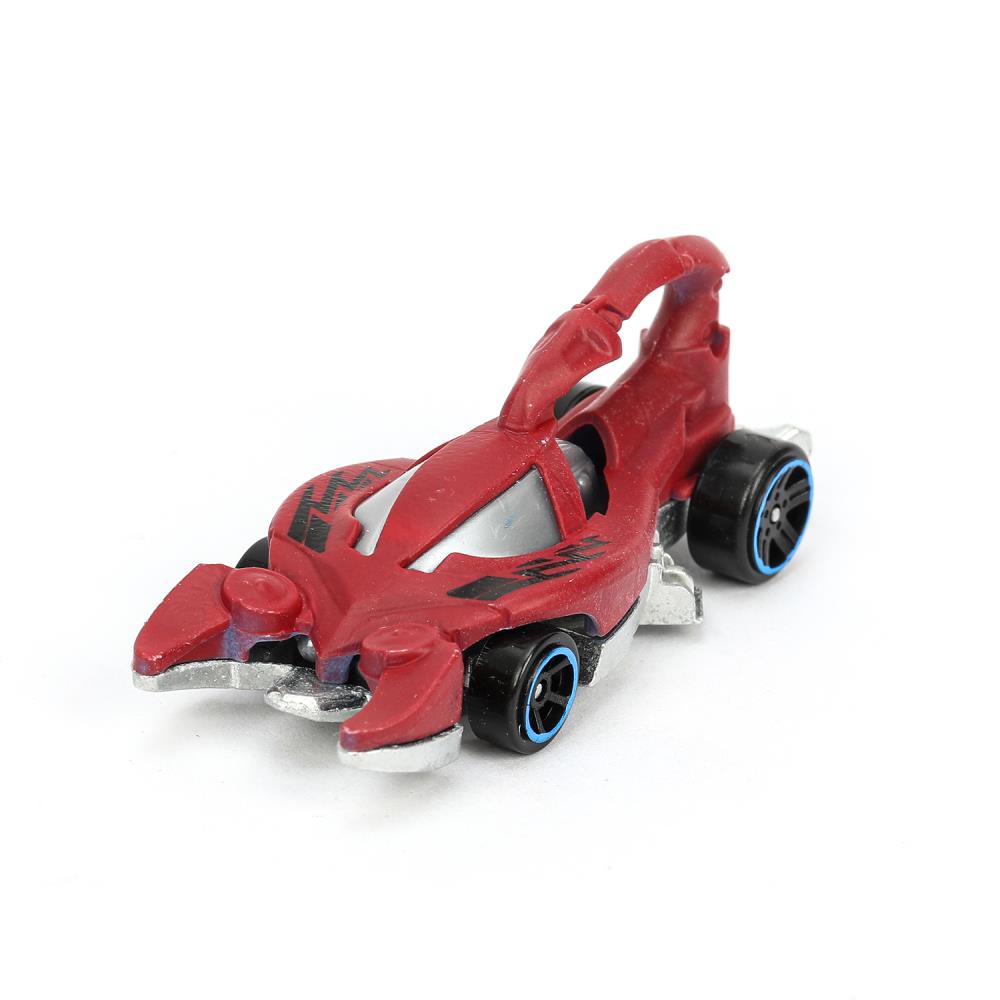 Машина металл Хот Вилс hot wheels меняет цвет 8 см, св. ход, блист. - в кор.2*360шт