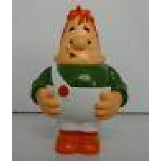 LXST09R 223454 ФИГУРКА ДЛЯ ВАННОЙ "ИГРАЕМ ВМЕСТЕ" КАРЛСОН В СЕТКЕ (РУСС. УП.) в кор.72шт