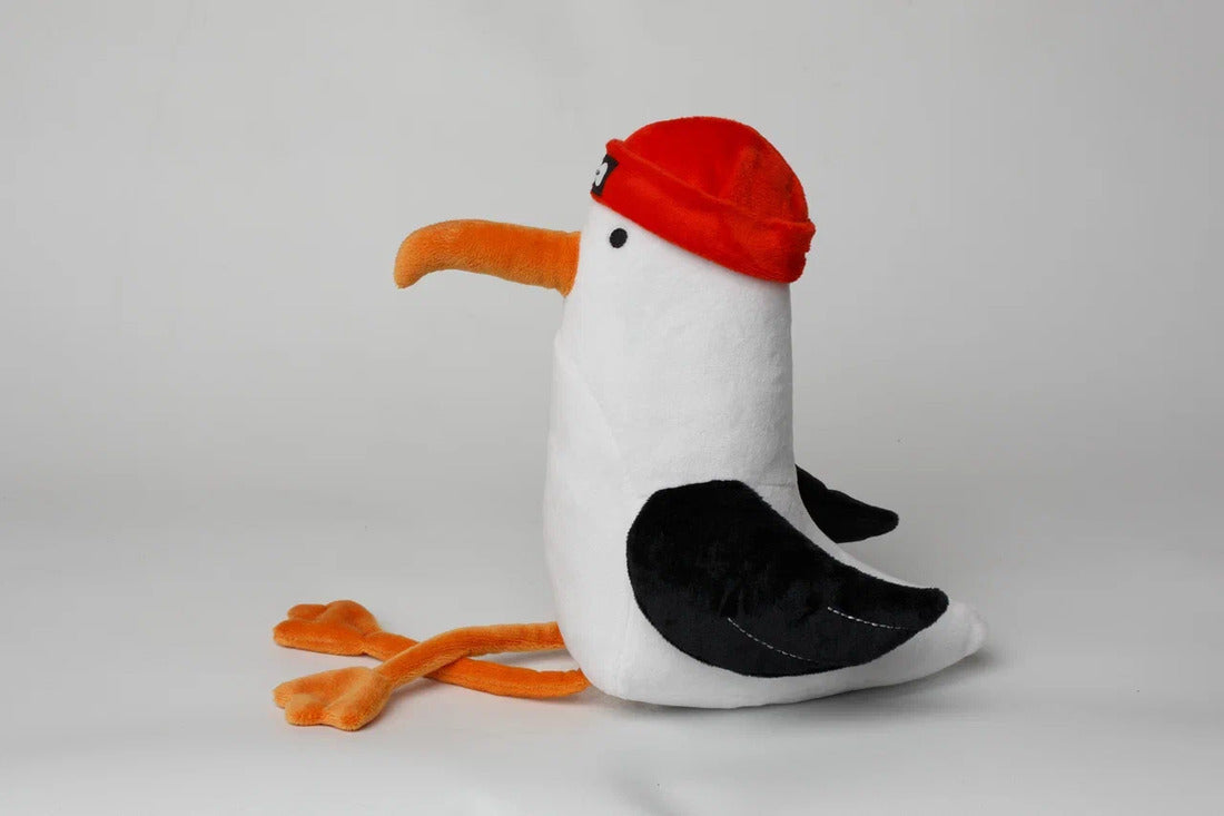 Мякиши "Чайка Kusto" игрушка мягконабивная арт.811 /24