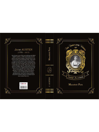 Mansfield Park = Мэнсфилд Парк: роман на англ.яз