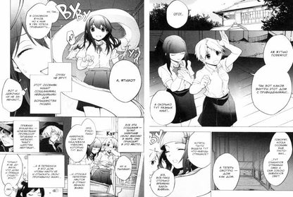 Странные дела. Tome 3