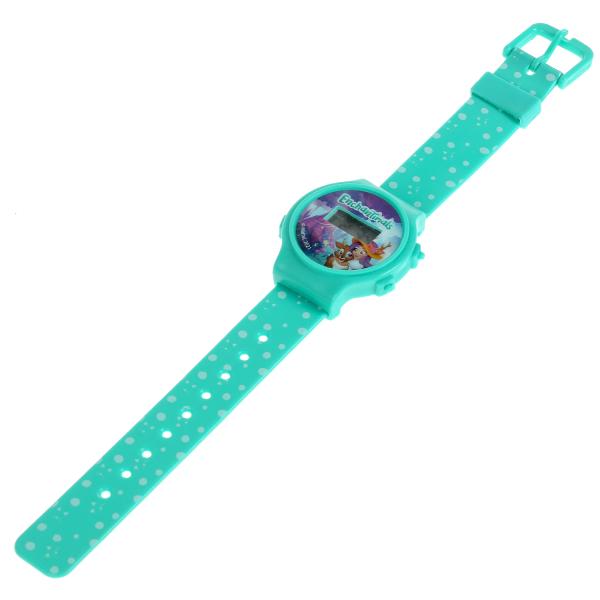 Montres ЭНЧЕНТИМАЛС время дата, блист.28,5*8,5*1см ИГРАЕМ ВМЕСТЕ в кор.4*120шт