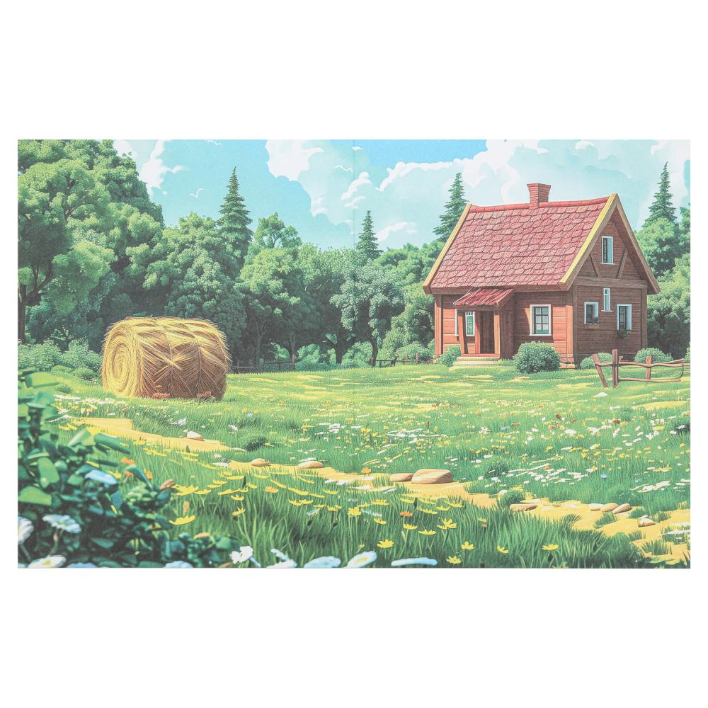 Ферма. Макси-пазлы магнитные в коробке с европодвесом. 165х180х30 мм. Умные игры в кор.16шт