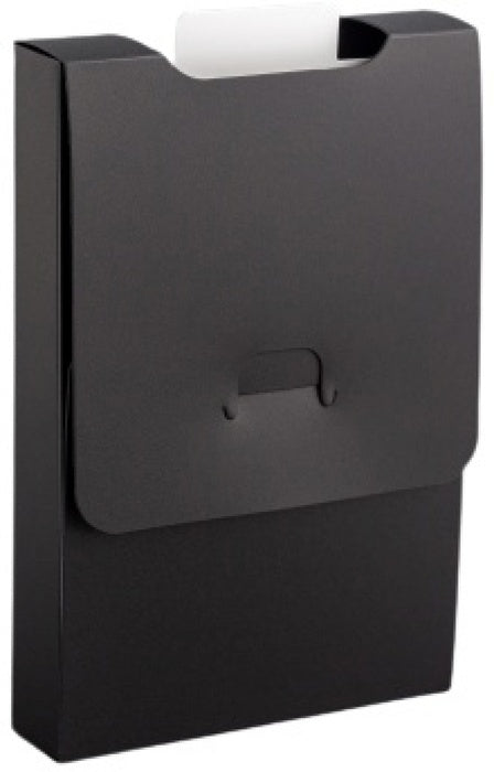 Картотека UniqCardFile Taro 20 mm (чёрный) арт.UCF Tr20_black РРЦ 179 руб.