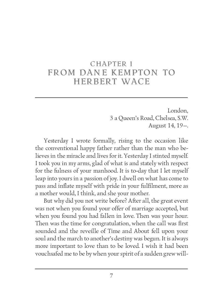 The Kempton-Wace Letters = Письма Кемптона - Уэйсу: на англ.яз