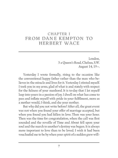 The Kempton-Wace Letters = Письма Кемптона - Уэйсу: на англ.яз