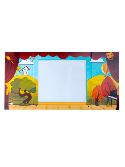 Игра настольная "ТеатрТеней" Театр настоле (5 pièces)
