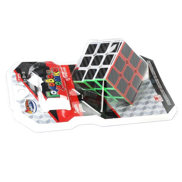 Jeu de jeu logique 3x3, blister 12*19*8 cm, VMJV dans la couleur 4*60 pouces