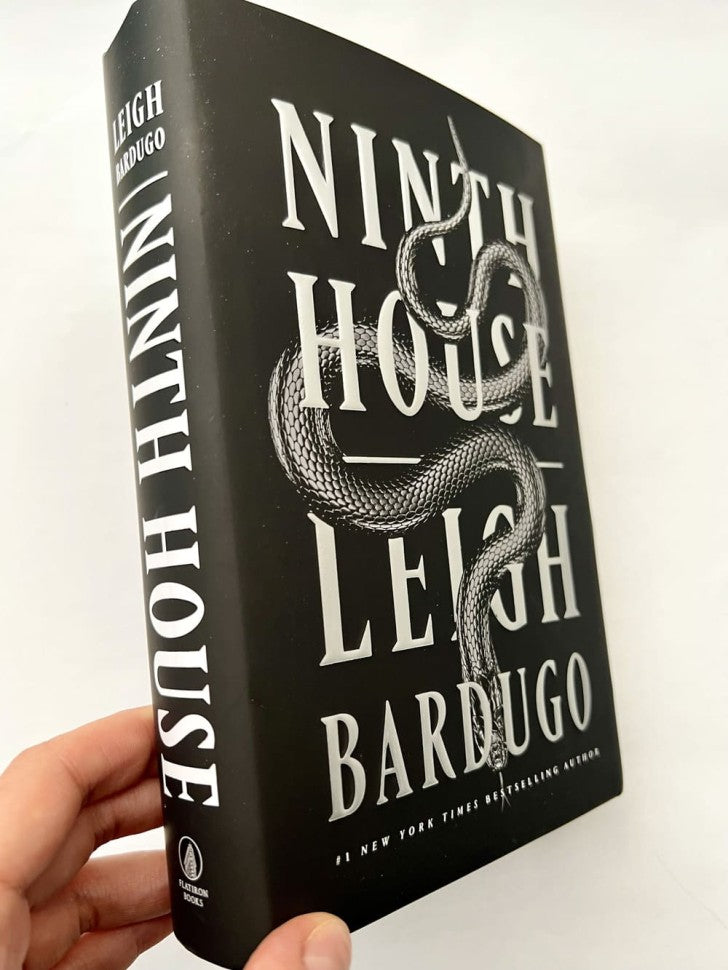 Ninth House (Девятый дом )